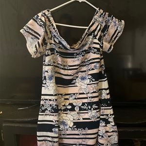 “Jessica Simpson” A line dress., size 6